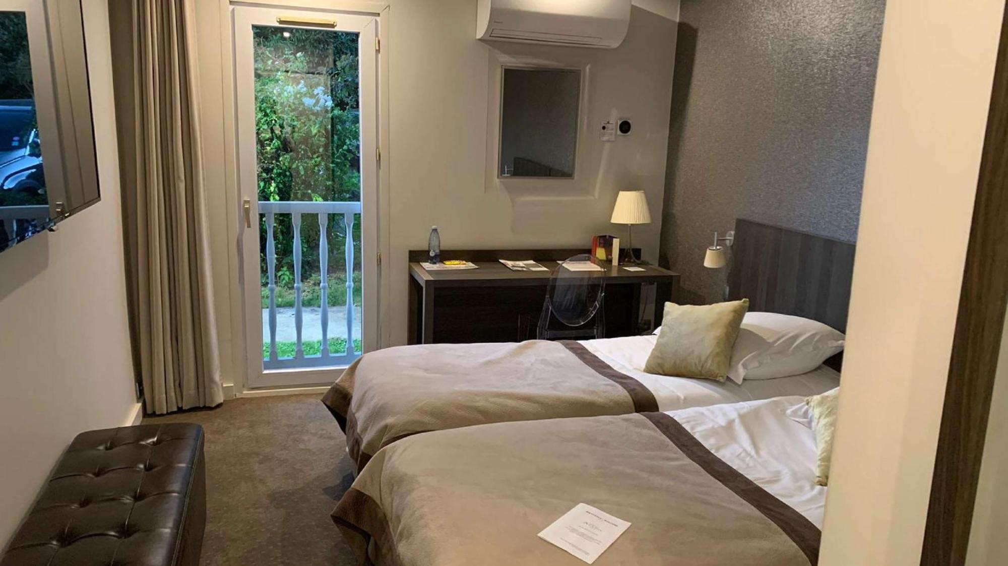 Acadie Paris Villepinte Hotel 3*