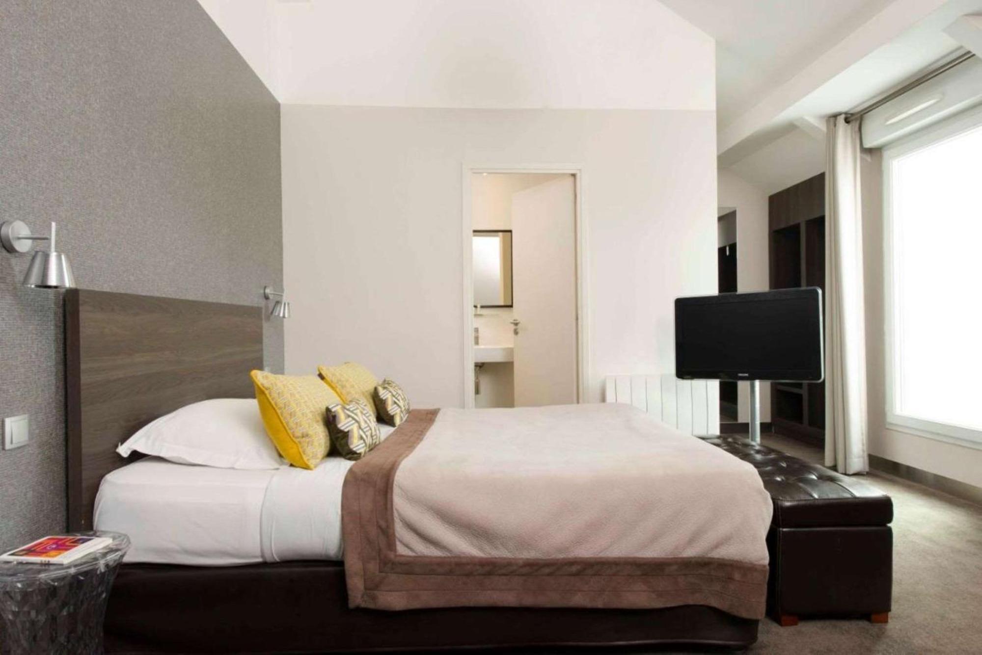 Hotel Acadie Paris Villepinte Tremblay-en-France