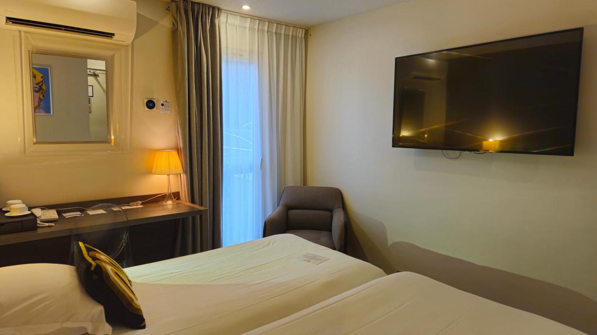 Hotel Acadie Paris Villepinte Tremblay-en-France