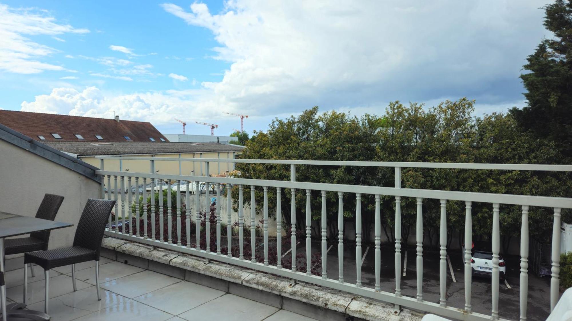 Acadie Paris Villepinte