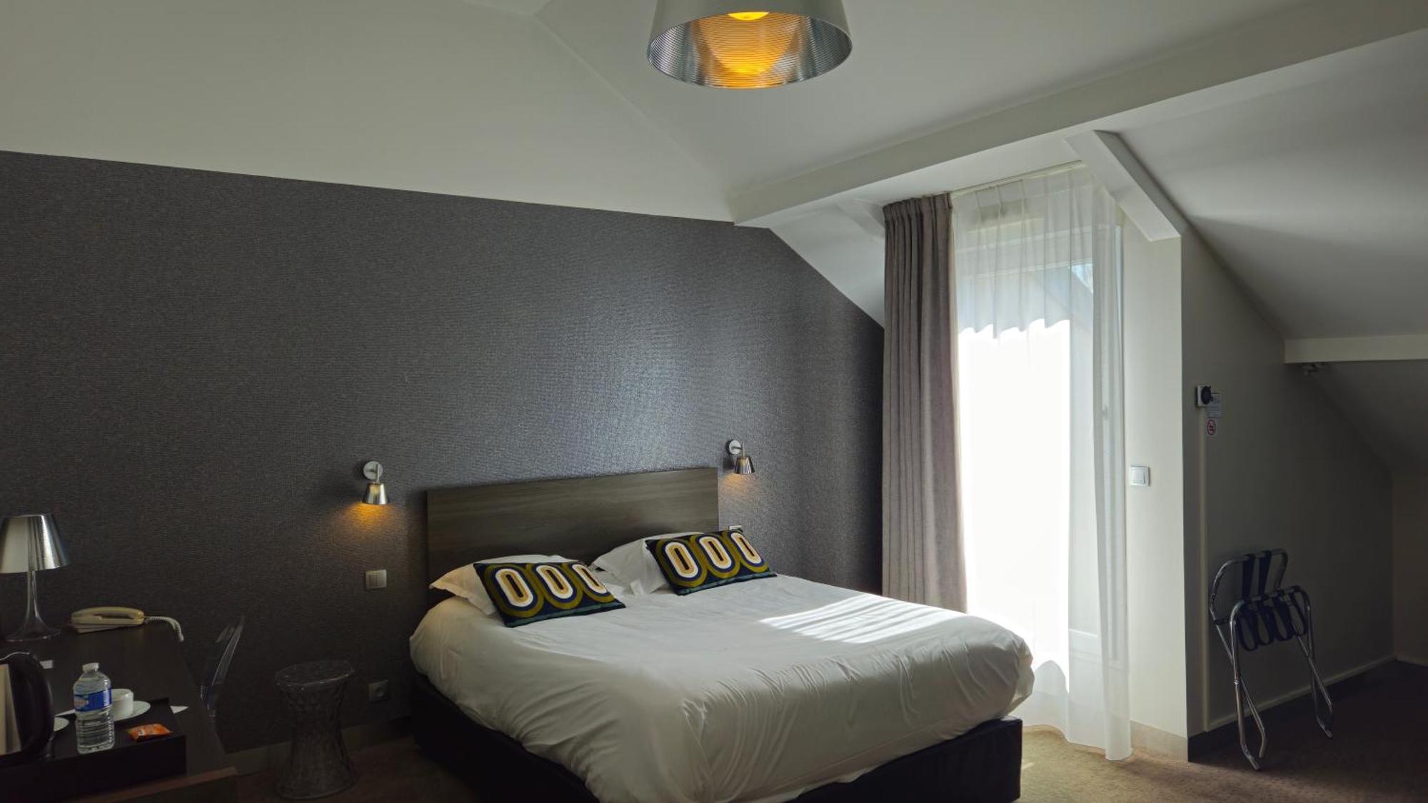 Hotel Acadie Paris Villepinte