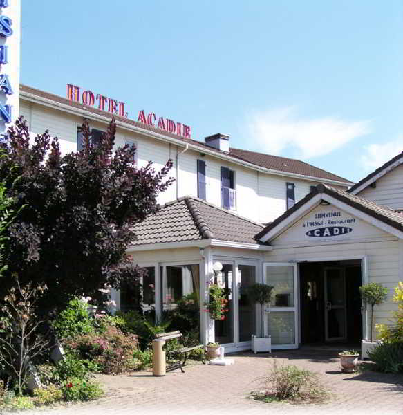Acadie Paris Villepinte Hotel Tremblay-en-France