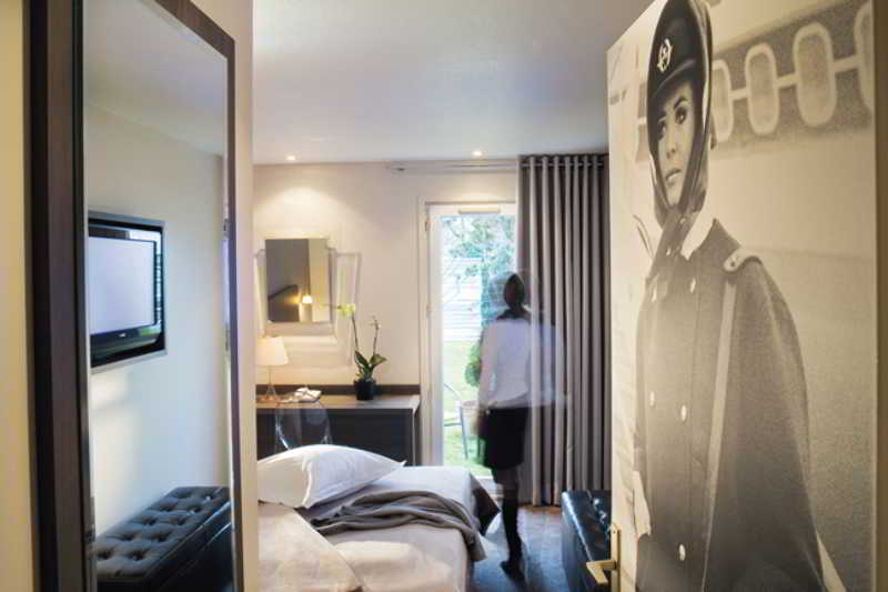 Hotel Acadie Paris Villepinte Tremblay-en-France