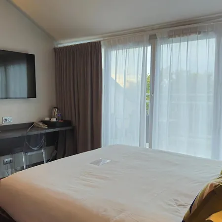 Best Western Hotel Acadie Paris Nord Villepinte Tremblay-en-France Buitenkant foto