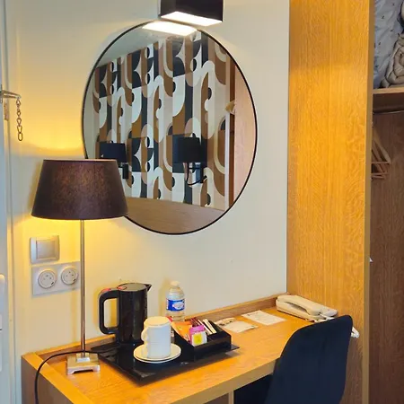 Best Western Hotel Acadie Paris Nord Villepinte Tremblay-en-France Buitenkant foto