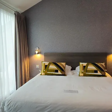 Best Western Hotel Acadie Paris Nord Villepinte Tremblay-en-France Buitenkant foto