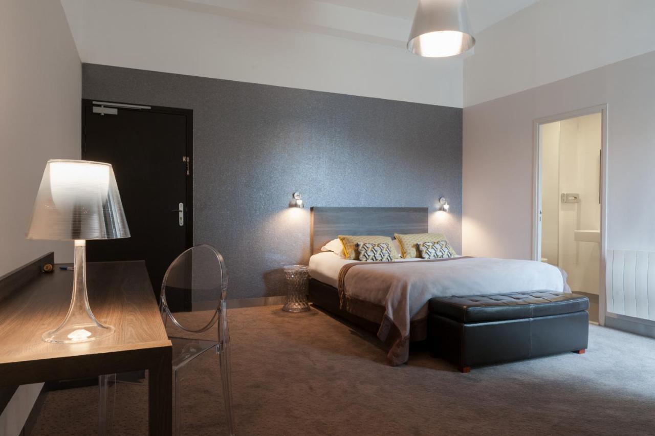Hotel Western Acadie Paris Nord Villepinte 3*