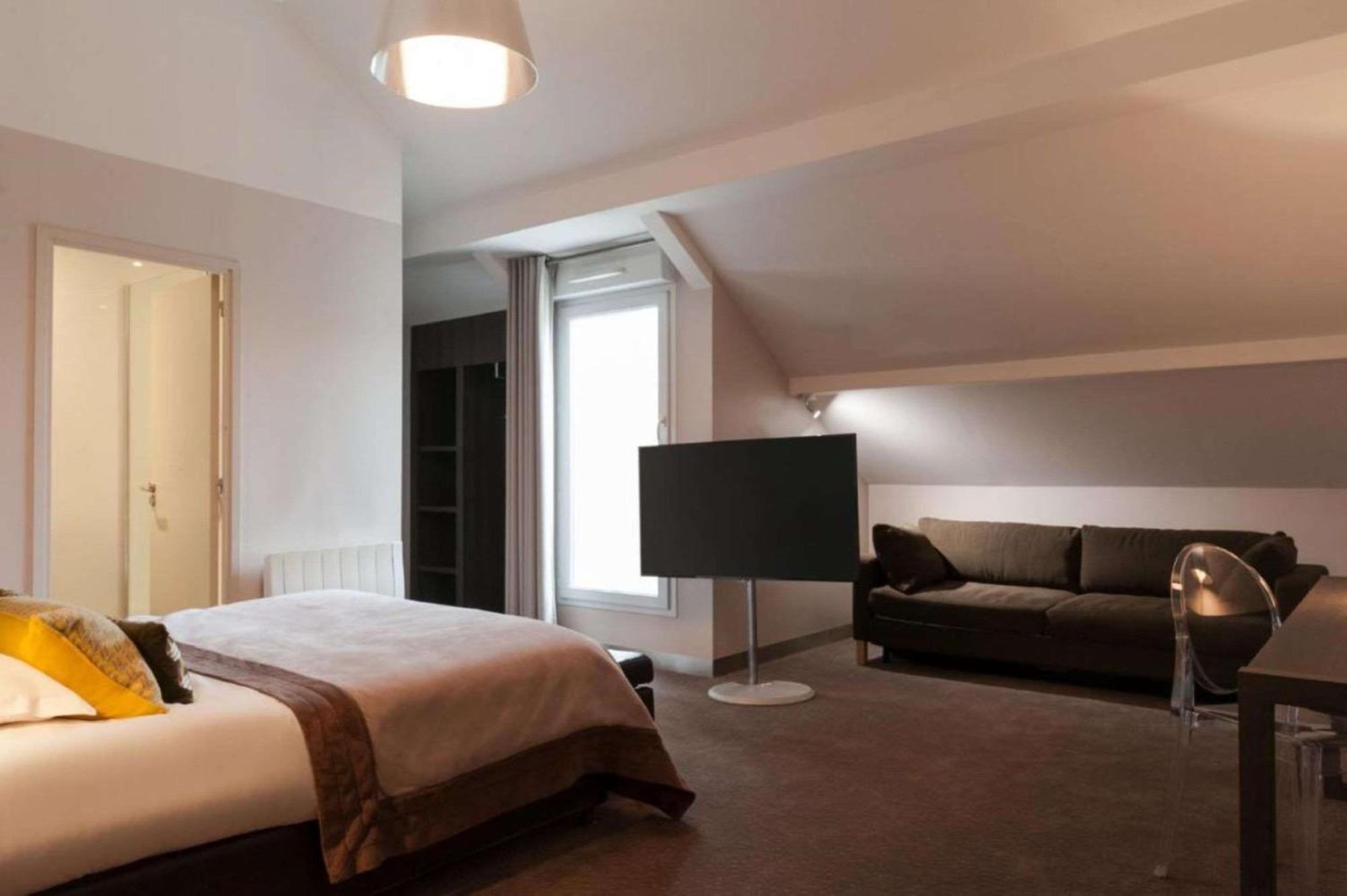 Western Acadie Paris Nord Villepinte 3* Tremblay-en-France