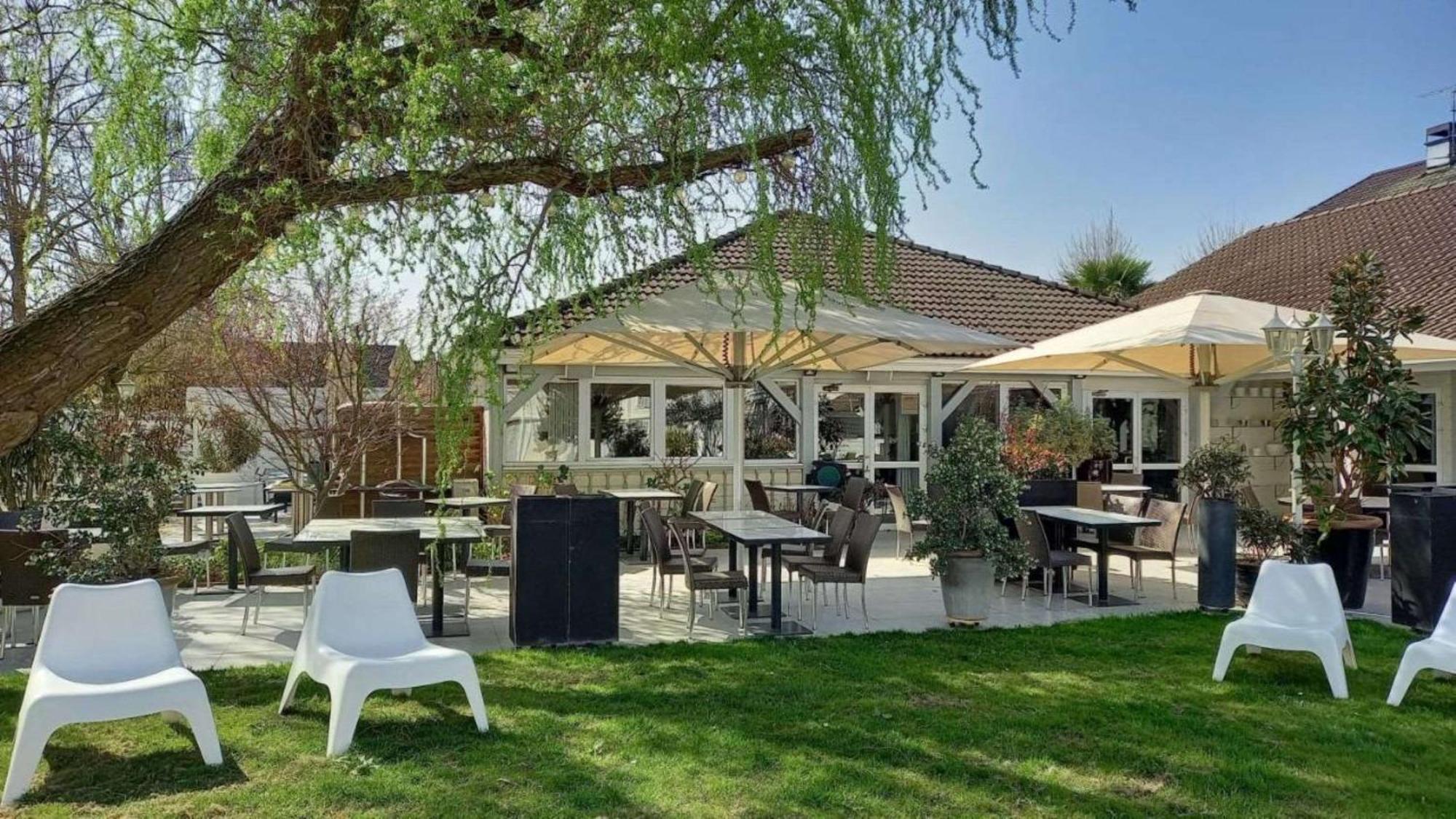 Western Acadie Paris Nord Villepinte Hotel Tremblay-en-France
