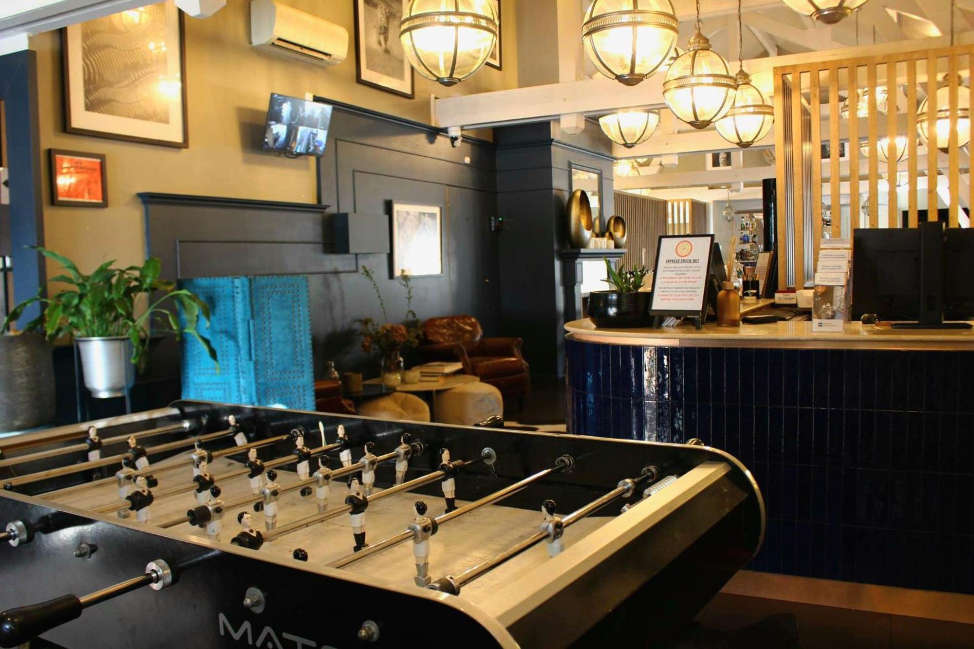 Western Acadie Paris Nord Villepinte Hotel