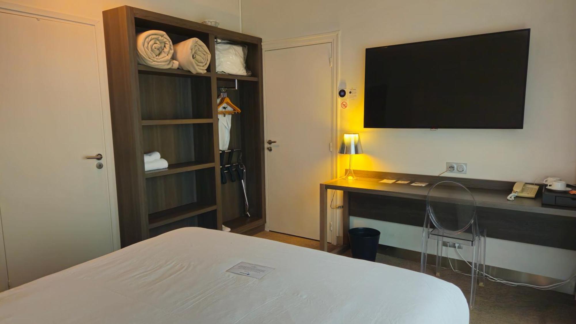 Western Acadie Paris Nord Villepinte 3*