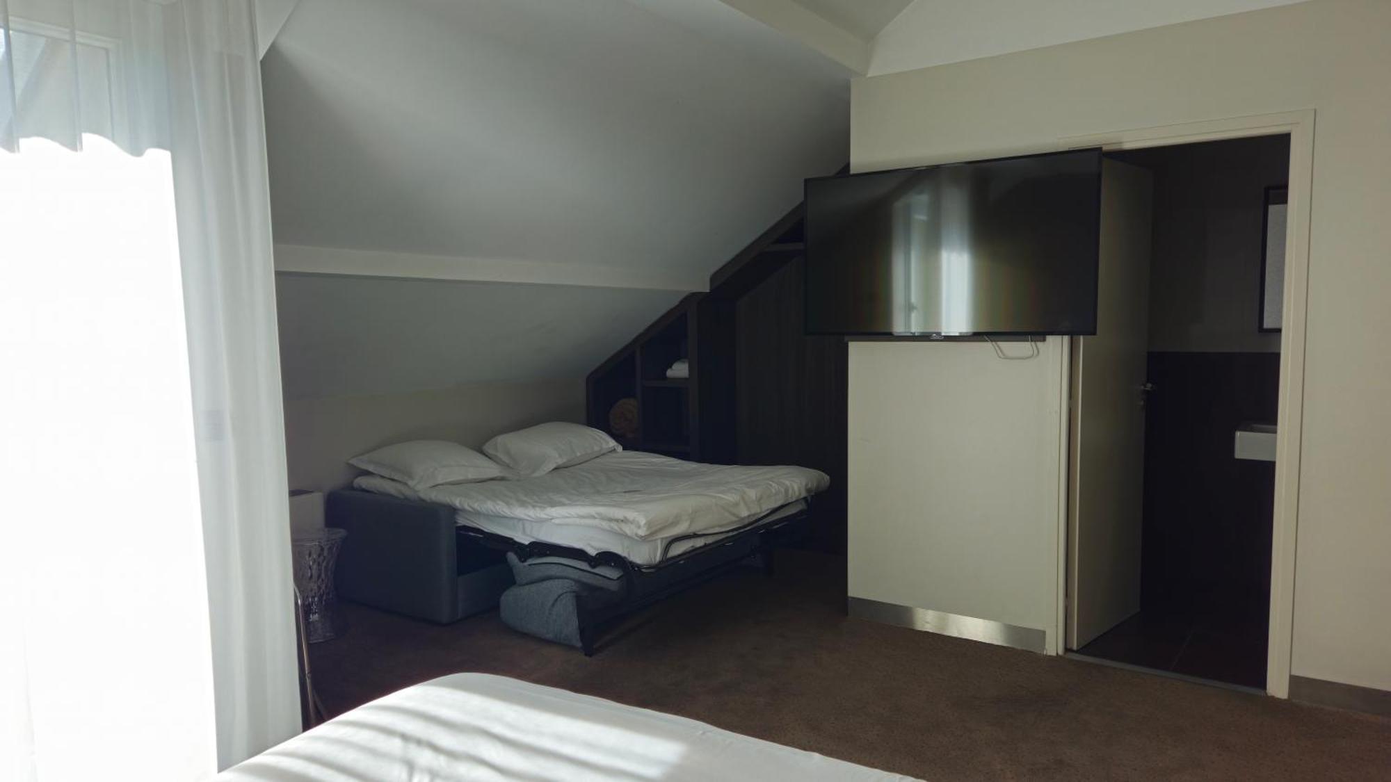 Western Acadie Paris Nord Villepinte 3* Tremblay-en-France