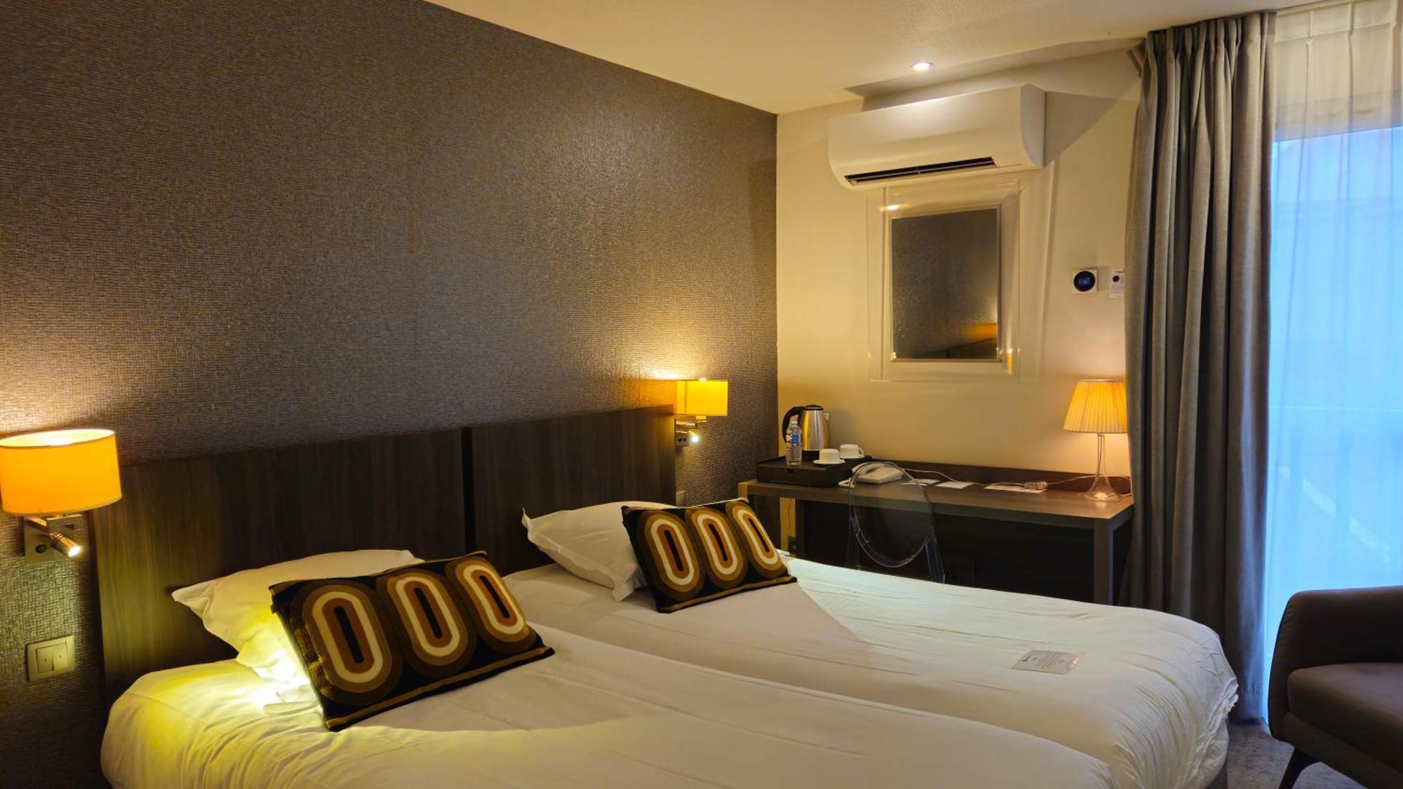 Western Acadie Paris Nord Villepinte Hotel