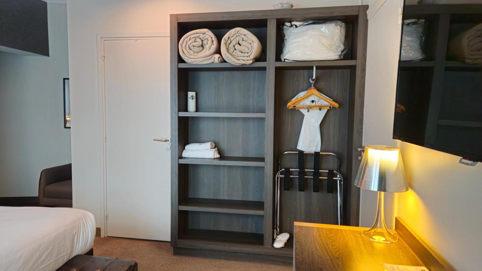 Western Acadie Paris Nord Villepinte 3*