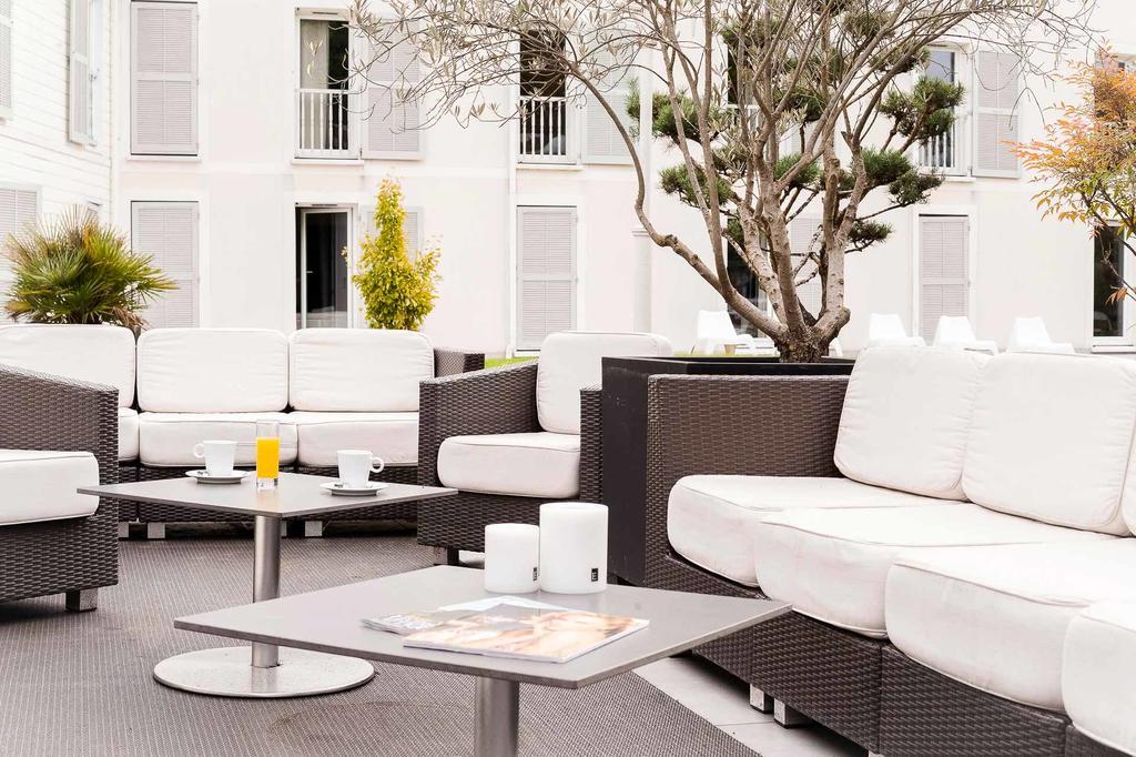 Hotel Western Acadie Paris Nord Villepinte 3*