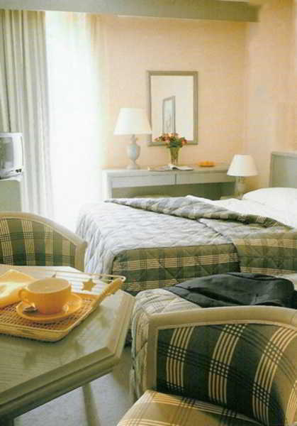 Western Acadie Paris Nord Villepinte 3*