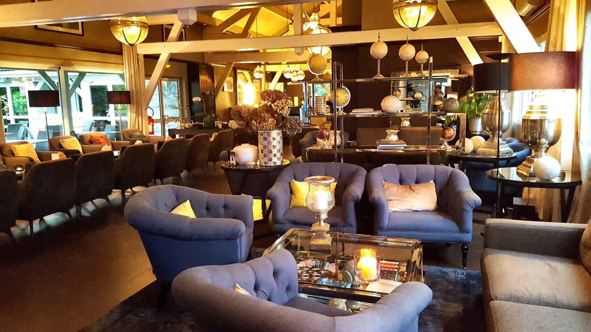 Western Acadie Paris Nord Villepinte Hotel