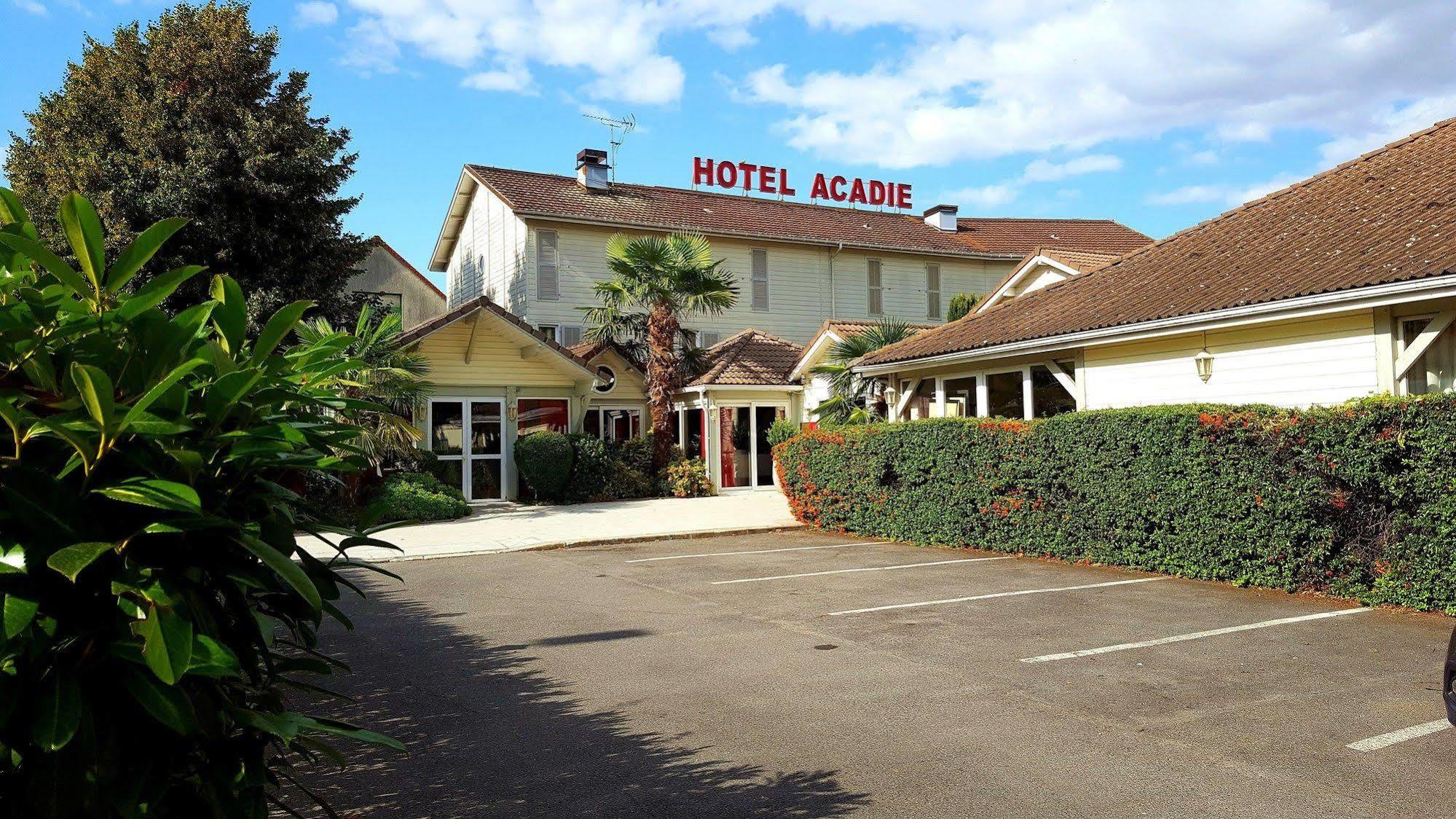 Western Acadie Paris Nord Villepinte Tremblay-en-France